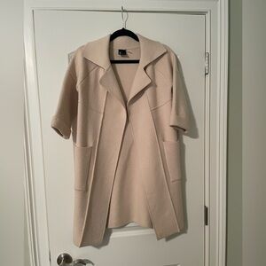 Love Token sweater jacket